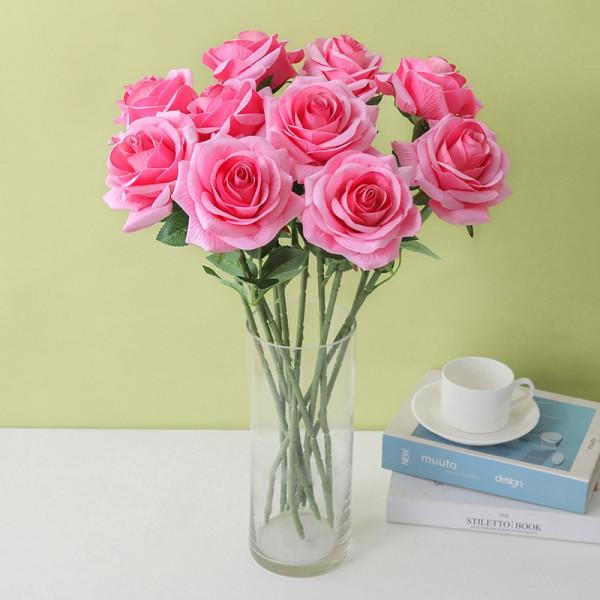 情人節送玫瑰，這些&OpenCurlyDoubleQuote;花語&rdquo;有必要了解一下，送錯會影響感情的