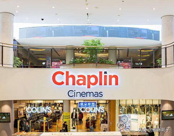 哈薩克首都的一家商城令人驚歎