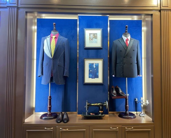 英國品牌：瑪柯·瑪諾的故事