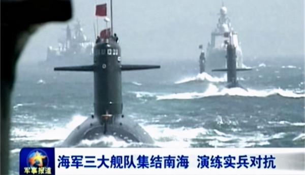 為什麼說中國南海穩如磐石？看看在南海的真實佈局，無懼任何威脅