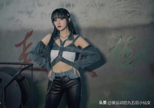 穿皮褲最好看的女明星