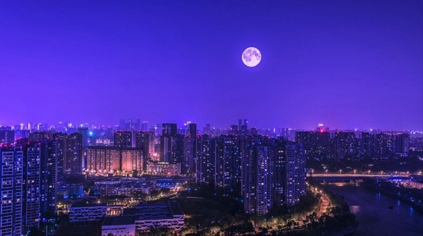 有趣的人生，一半是山川湖海