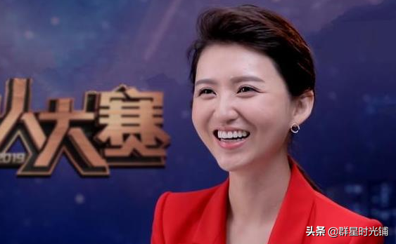 理工女學霸棄清華北大保送，跨界當主持人，用程式碼“調侃”撒貝南