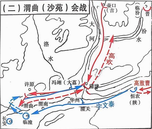 盤點南北朝時期名將錄(於謹篇) 盤點南北朝時期名將錄(於謹篇)