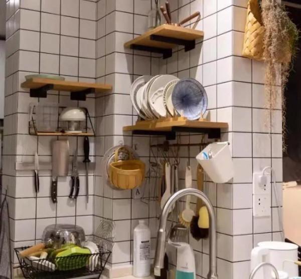 7平廚房定製志邦櫥櫃後大變樣,溫馨環境從細節開始 7平廚房定製志邦櫥櫃後大變樣,溫馨環境從細節開始