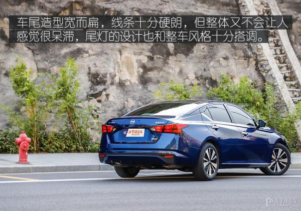 2021款天籟2.0L也有ProPILOT，價效比爆表