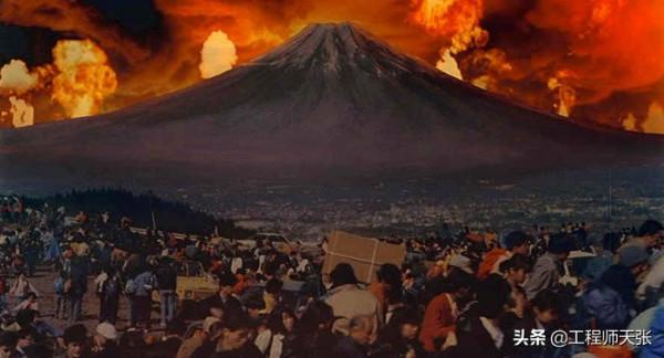 日本富士山會再次噴發嗎？安靜了300年，但異象頻出可能在憋大招