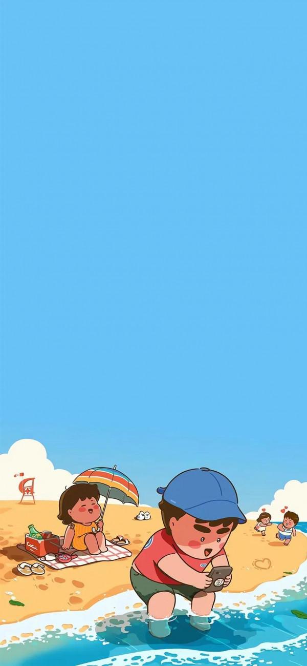 100張卡通動漫桌布：可能都是你喜歡的桌布，別錯過