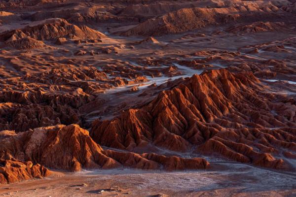 天然的火星模擬實驗場?世界旱極400多年沒下雨,為何仍有居民? 天然的火星模擬實驗場?世界旱極400多年沒下雨,為何仍有居民?
