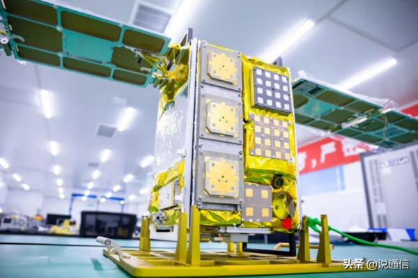 寶醞號衛星升空，中國移動面向天地一體5G核心網實驗單元在軌執行