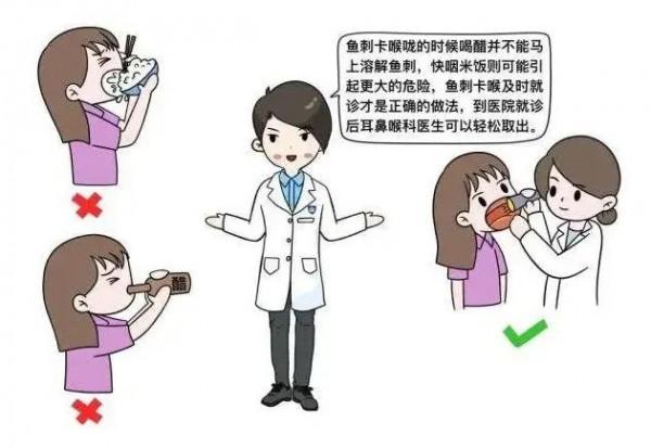 一頓飯，讓大叔咳嗽、胸痛兩年，檢查發現左側氣管內還有個閃閃發光的東西...