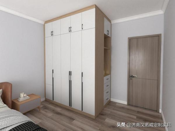 自然元素全屋定製櫃