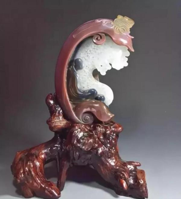 中國玉雕大師作品（5）