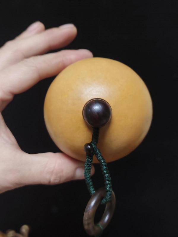 酒葫蘆作品賞析～雞心酒罈子