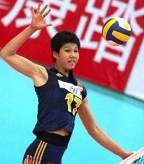 徐雲麗的故事：19歲進國家隊，被郎平稱假替補真主力，女排南長城