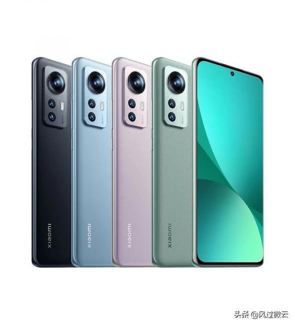 小米12，3699起售買嗎？