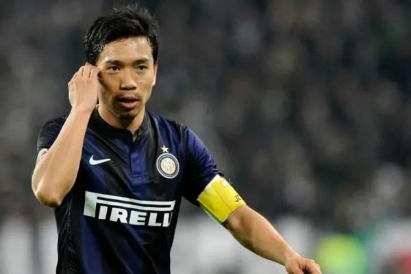 長友佑都——前國際米蘭隊長，所有亞洲球員的楷模，日本校園產品