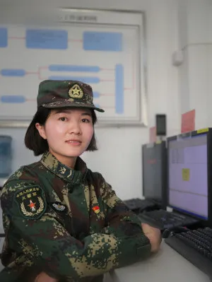 她們，驚豔蛻變！