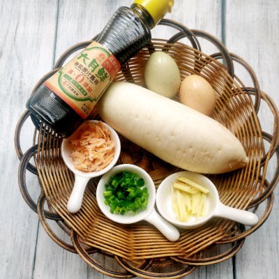 比骨頭湯還營養美味的蘿蔔絲煎蛋湯，簡單易做