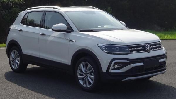 配1.2T發動機 大眾申報新款途鎧 外形不變