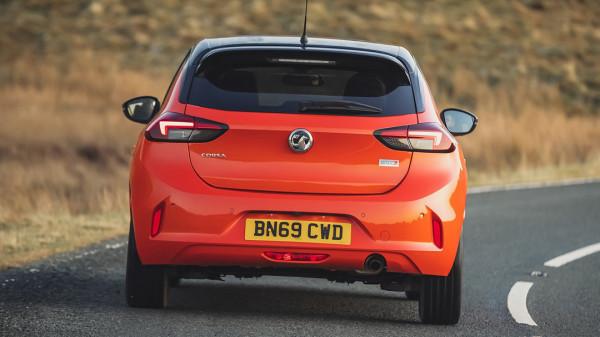 飛度同級還配畫素大燈！沃克斯豪爾Corsa英國人最愛