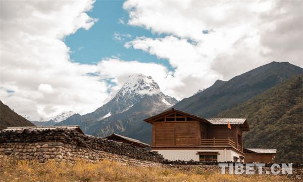 錯高村:藏在林區的百年傳統古村落 錯高村:藏在林區的百年傳統古村落