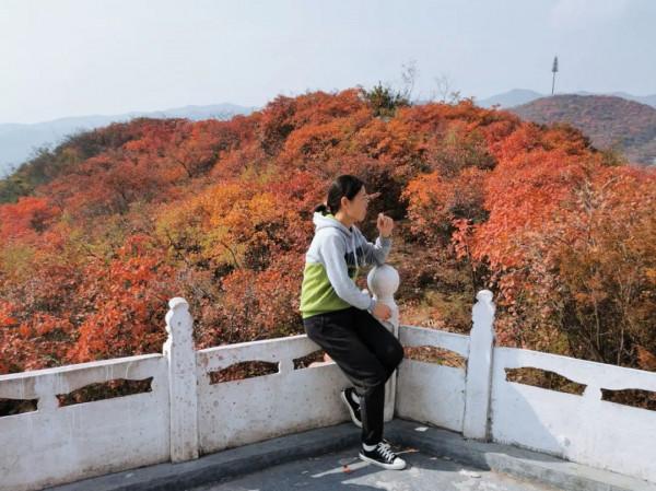 太喜歡秋天啦，帶你看紅葉奇觀