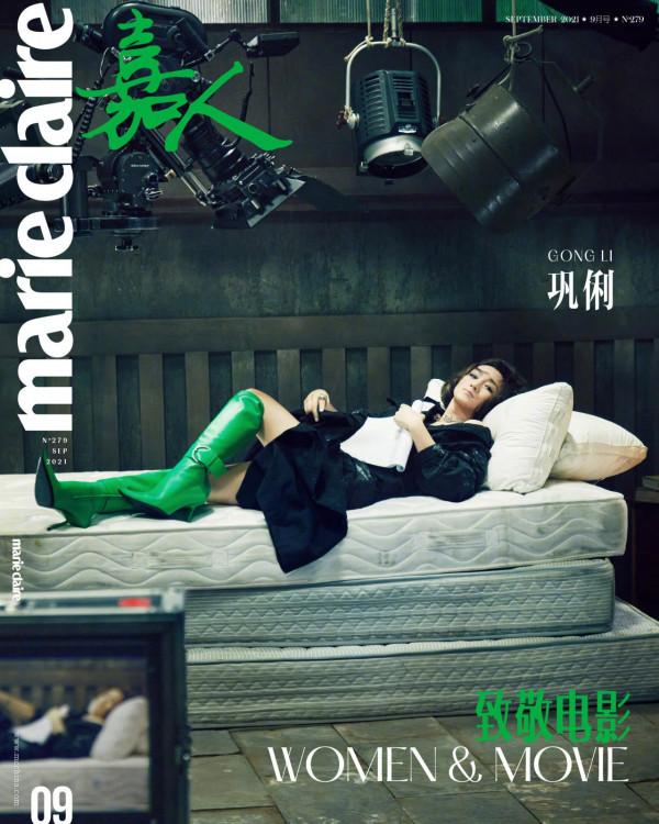 2021年國內五大刊封面合集,一整年的時尚大片都在這裡了 2021年國內五大刊封面合集,一整年的時尚大片都在這裡了