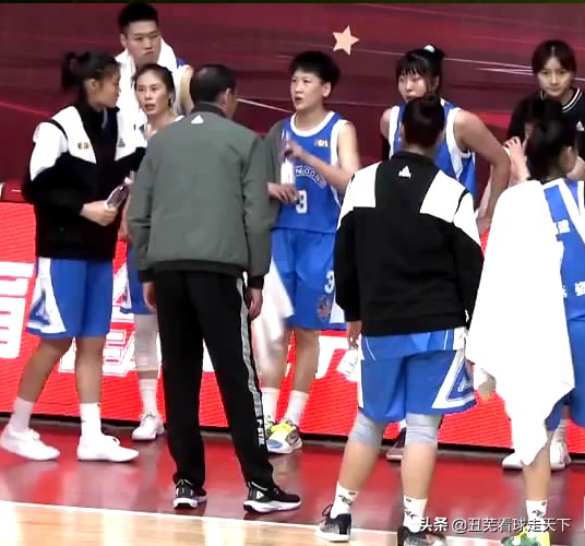 兩強激戰爆火花，李光琦運籌帷幄，王思雨巧手穿梭，山東險勝山西