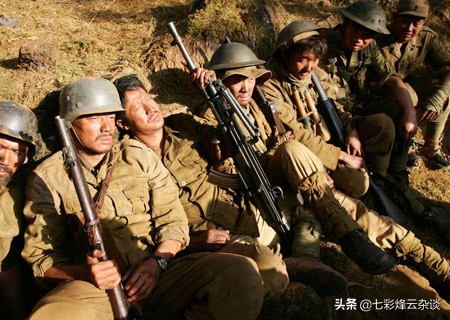 電視劇中的那些雲之南