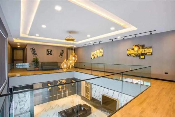 泰國芭提雅中天435萬獨棟別墅