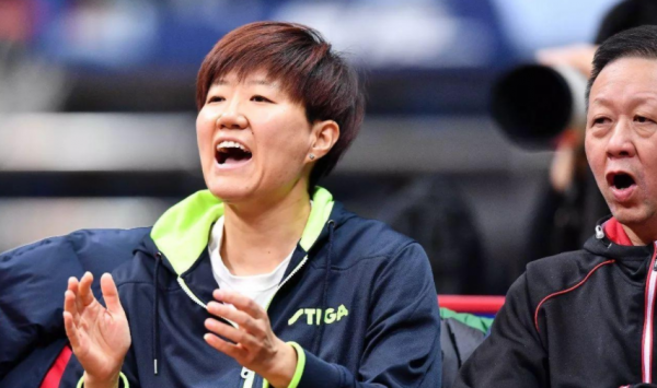 郭焱的故事：從未參加過奧運會，甘做最悲情的女乒隊長