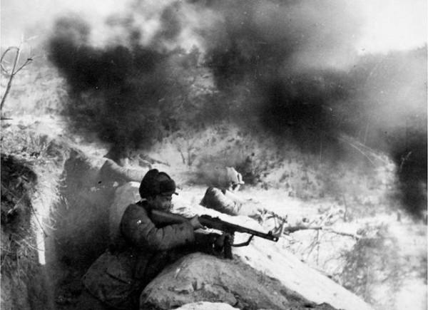 同為坑道戰，志願軍為何能守住上甘嶺，日軍在太平洋卻全軍覆沒？