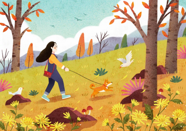 秋分養生|外防風寒 溫補潤肺 秋分養生|外防風寒 溫補潤肺