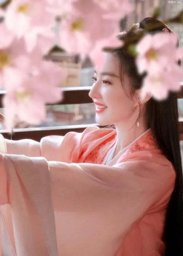 劉亦菲 | 第一眼就心動的明星