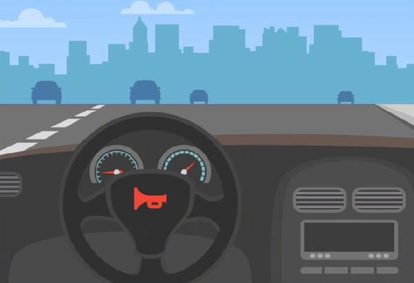 暑期安全之不要把孩子單獨留在車內