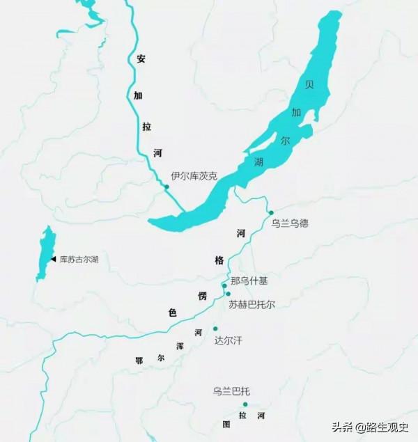 西伯利亞:俄羅斯的布里亞特共和國(五) 西伯利亞:俄羅斯的布里亞特共和國(五)