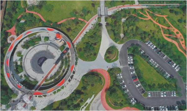 口袋公園：讓城市有“面子”市民享“裡子”