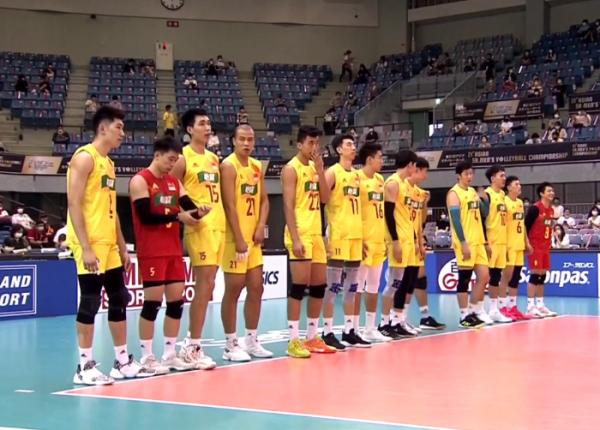 1-3！中國男排無緣直通世錦賽！不敵亞洲第1無緣決賽，江川盡力了