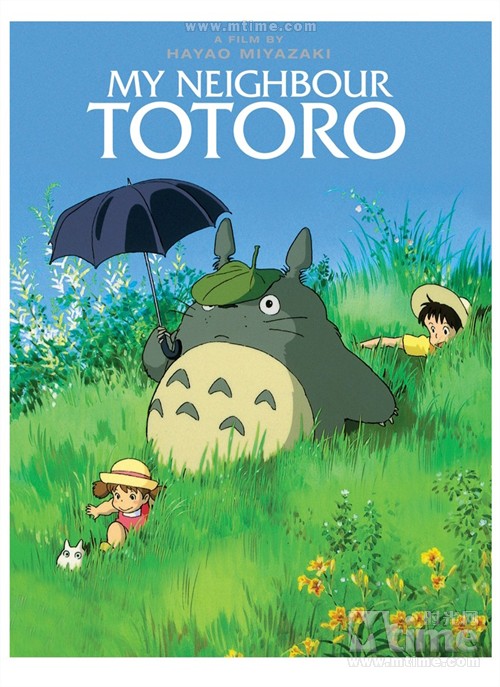 那些值得推薦的動漫電影