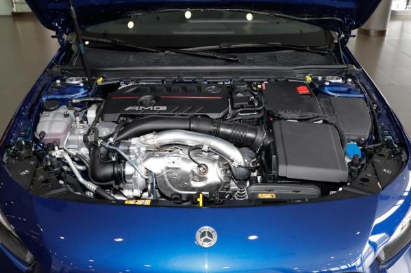 新車 | 售39.51萬元，指導價有所下調！新款AMG A 35 L 4MATIC上市