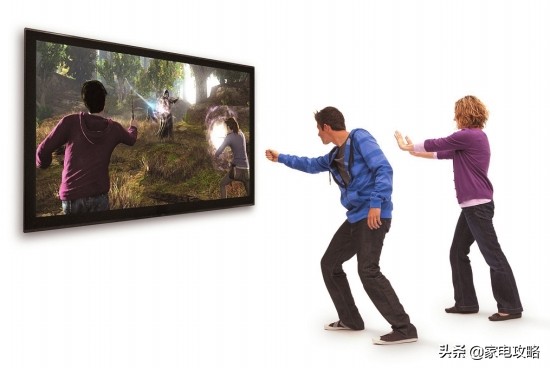 體感遊戲機，開啟健康娛樂新方式