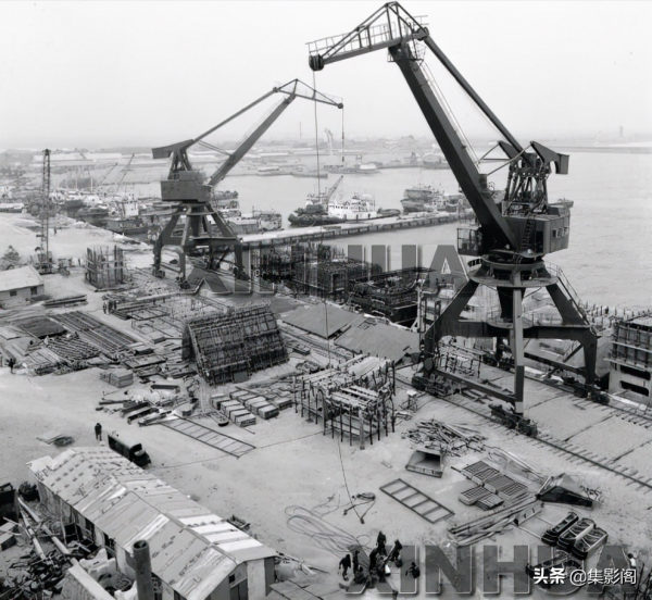 秦皇島市七八十年代老照片 秦皇島市七八十年代老照片