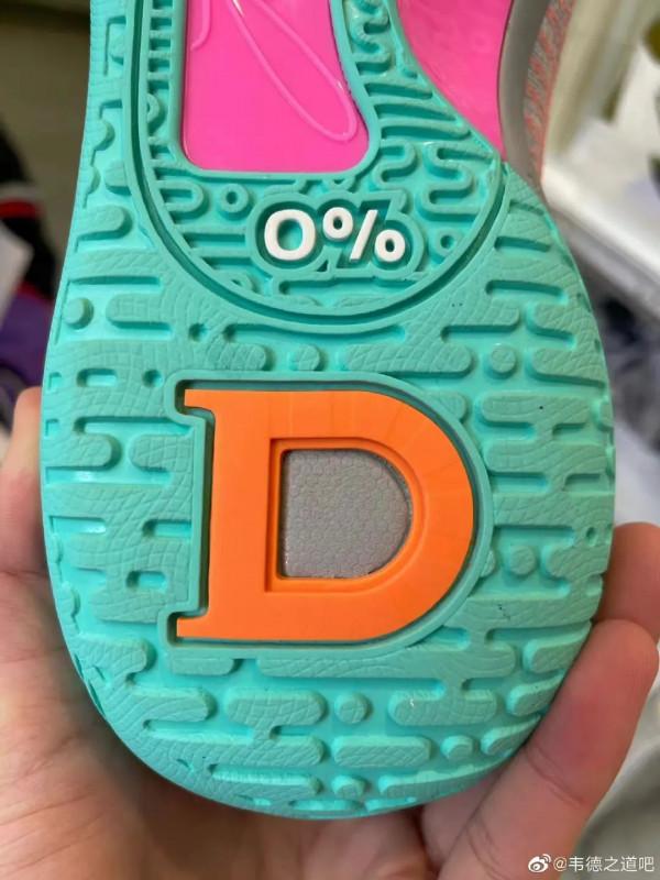 此韋少非彼韋少,屬於他的簽名鞋將要來到 此韋少非彼韋少,屬於他的簽名鞋將要來到