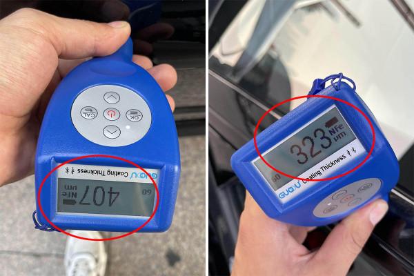 欺軟怕硬，二手法拉利488賣家聲稱原版原漆，檢測後乖乖退還定金