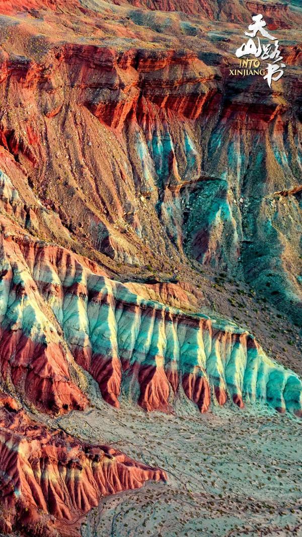 胡楊金、豐收紅、秋實橙……秋日新疆的這些色號,你pick了嗎? 胡楊金、豐收紅、秋實橙……秋日新疆的這些色號,你pick了嗎?