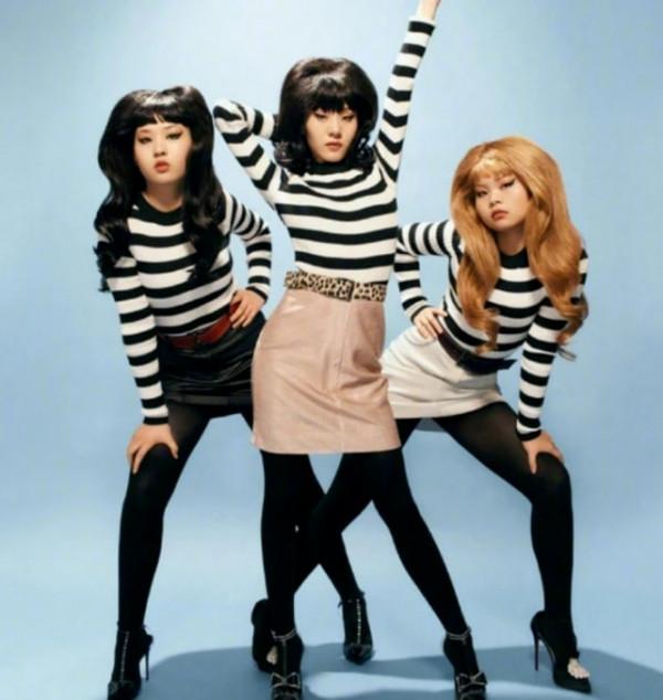 娛樂圈不好闖，3unshine組合年收入一萬八，連普通打工族都比不上