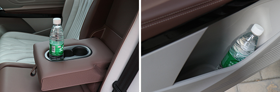 2021款上汽大眾ID.6 X日常實用性測試報告