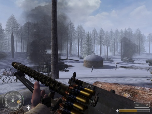 經典童年回憶「使命召喚1」和「聯合進攻」槍械武器盤點