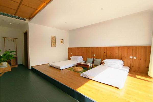 北京白河灣-現代輕奢鄉村別墅民宿-不一樣的視覺盛宴